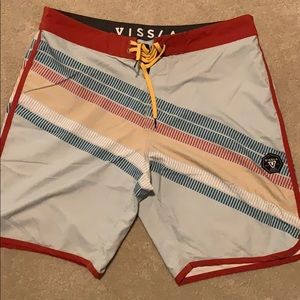 Vissla men’s swim trunks